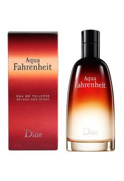 Christian Dior Aqua Fahrenheit